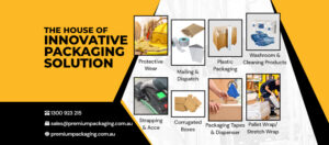 packaging supplier in Sydney