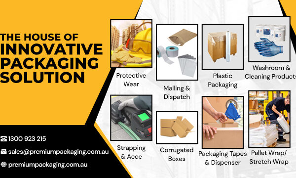packaging supplier in Sydney
