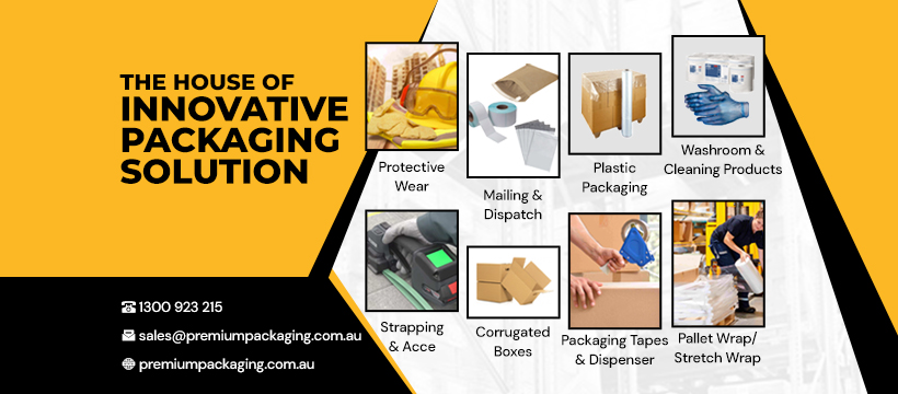 packaging supplier in Sydney