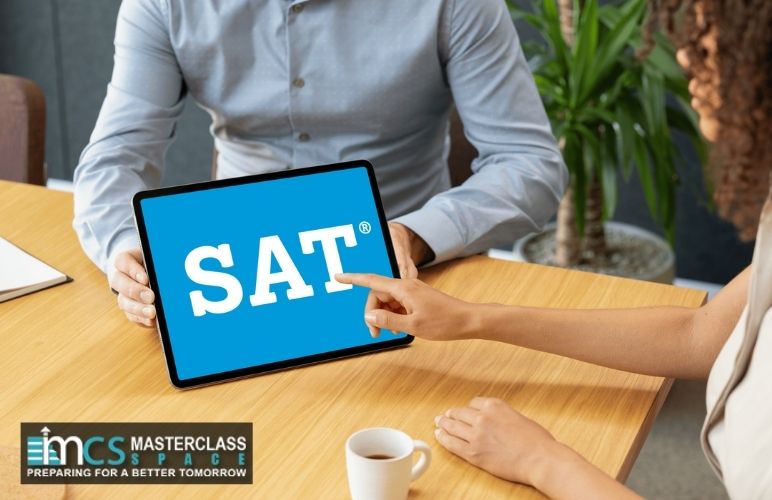 Digital SAT Training Online in Jersey City