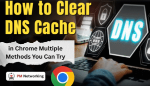 chrome //net-internals/#dns clear