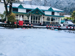 Best Resorts In Palampur