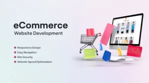 ecommerce web development