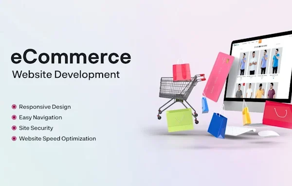 ecommerce web development