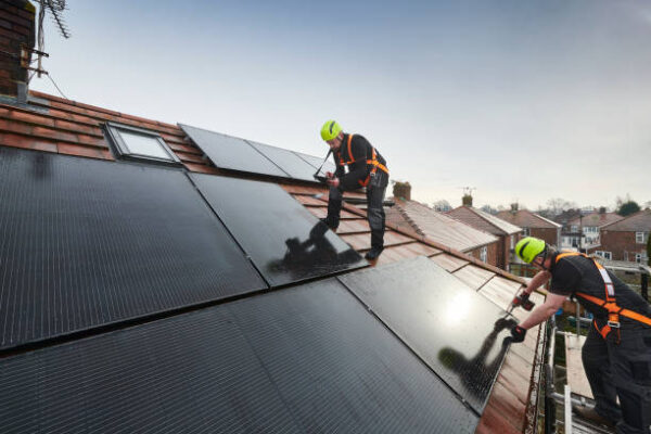 residential solar panel installers