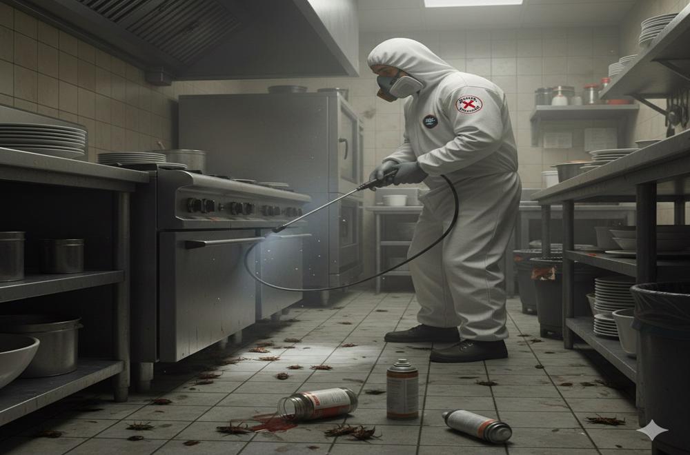 Pest Control Safehome Pest Services