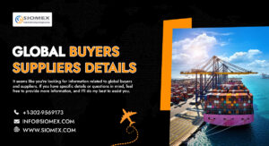 Global Buyers Suppliers Details