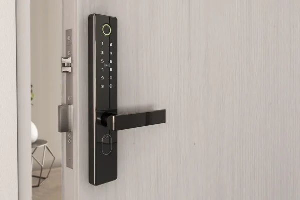 Smart Lock Installation