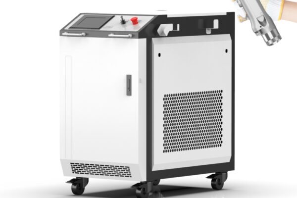 soldadura laser de mano