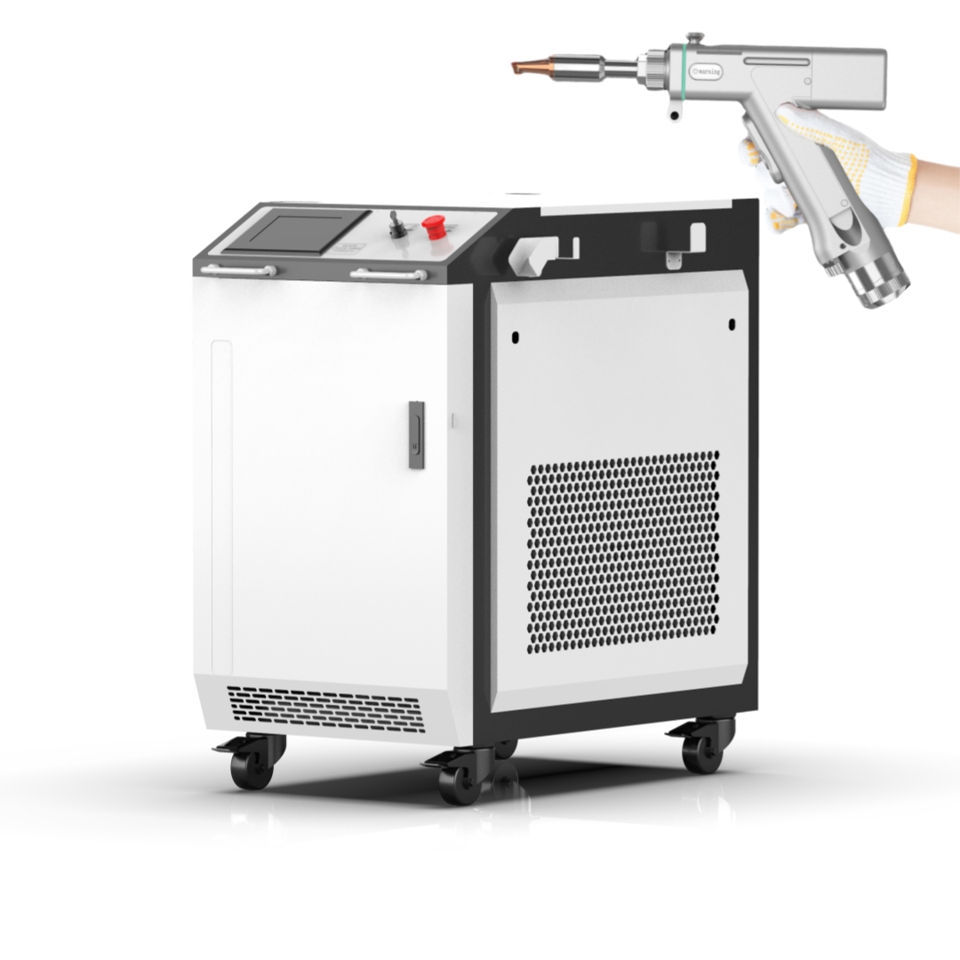 soldadura laser de mano