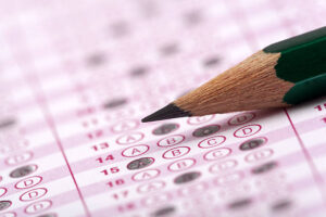 standardized test preparation