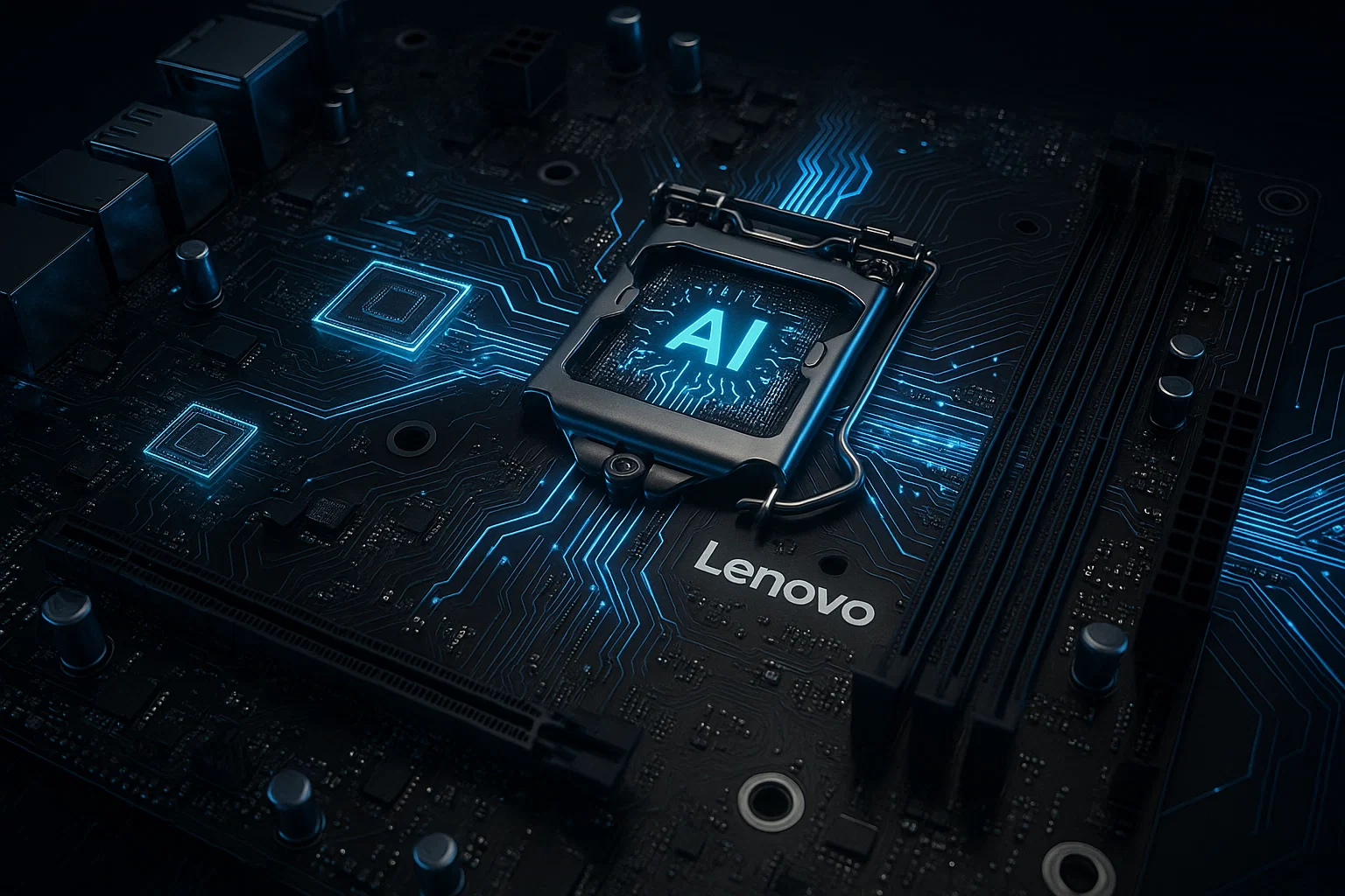 10 Ways Lenovo Motherboards Are Powering the AI-PC Revolution