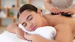 Warm Stone Massage