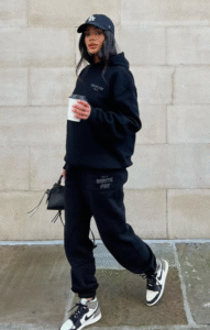 white fox tracksuite