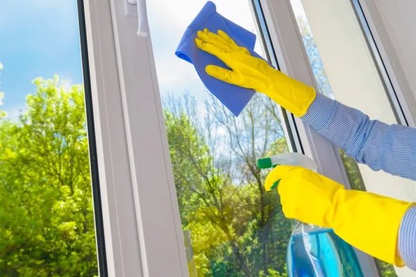window cleaning services