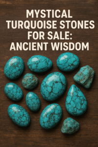 Turquoise Stones for Jewelry