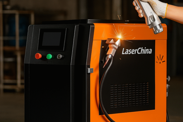 handheld laser welder