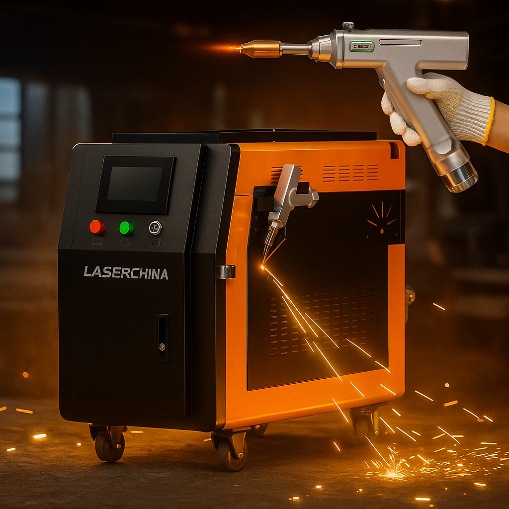 laser welding system