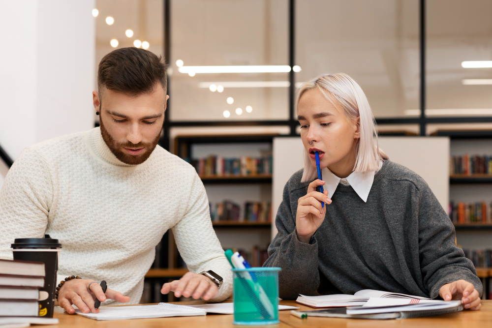 online GRE exam help