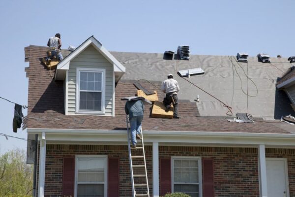 Roofing company in greenwich