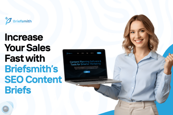 Elicit vs. Briefsmith: When AI Research Isn’t Enough for Real Content Creation