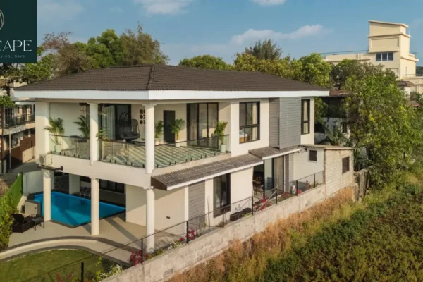 Lonavala Villa With Pool | Luxury Stay for Family & Friends