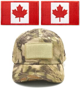 Embroidered Patch Canada and Canadian Military Patches