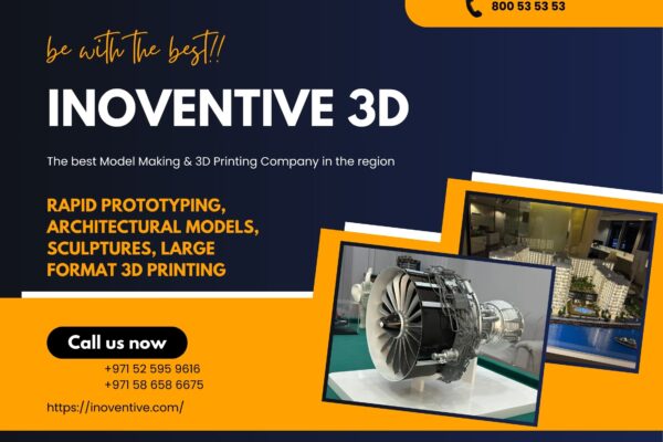 3D Printing dubai