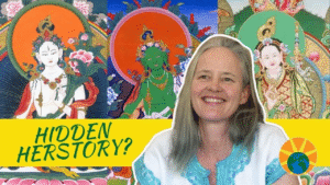 Insights for Women in Buddhism