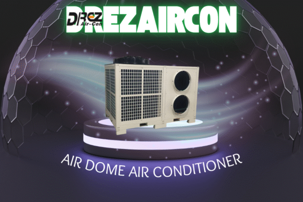 Air dome air conditioners