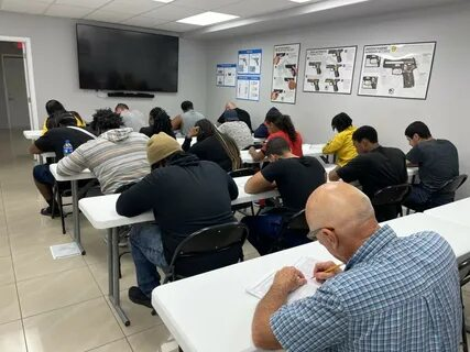 Security Officer Certification Training Lakeland FL