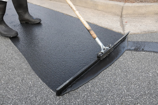 Asphalt Seal Coating in Keizer, OR