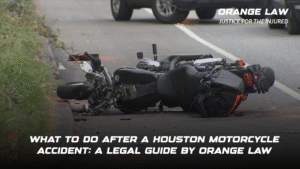 Houston Motorcycle Accident Attorney