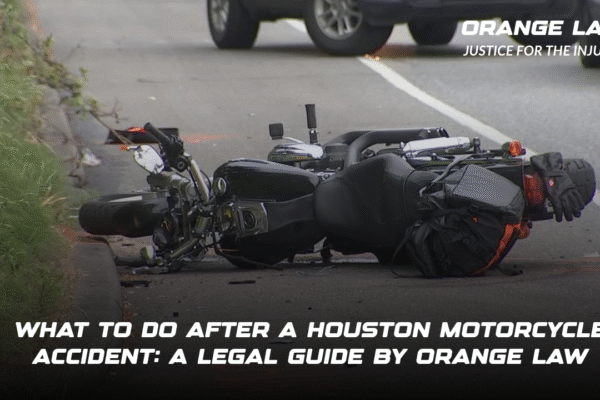 Houston Motorcycle Accident Attorney