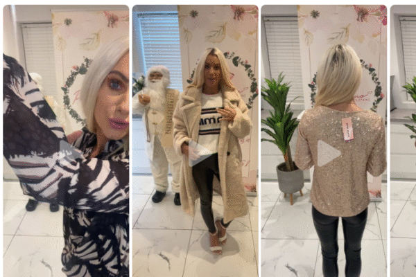 womens fashion ireland