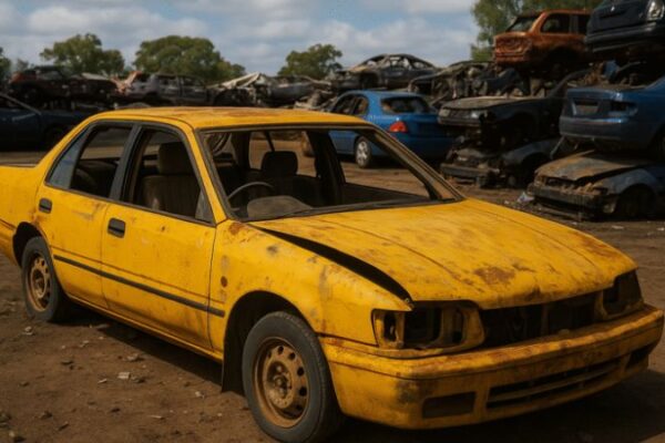 cash for junk cars Sunshine Coast
