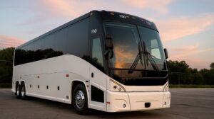 Charter Bus Rental in Florida