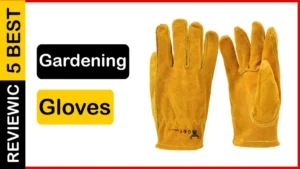 Choosing the Ideal Gardening Gloves: What to Know