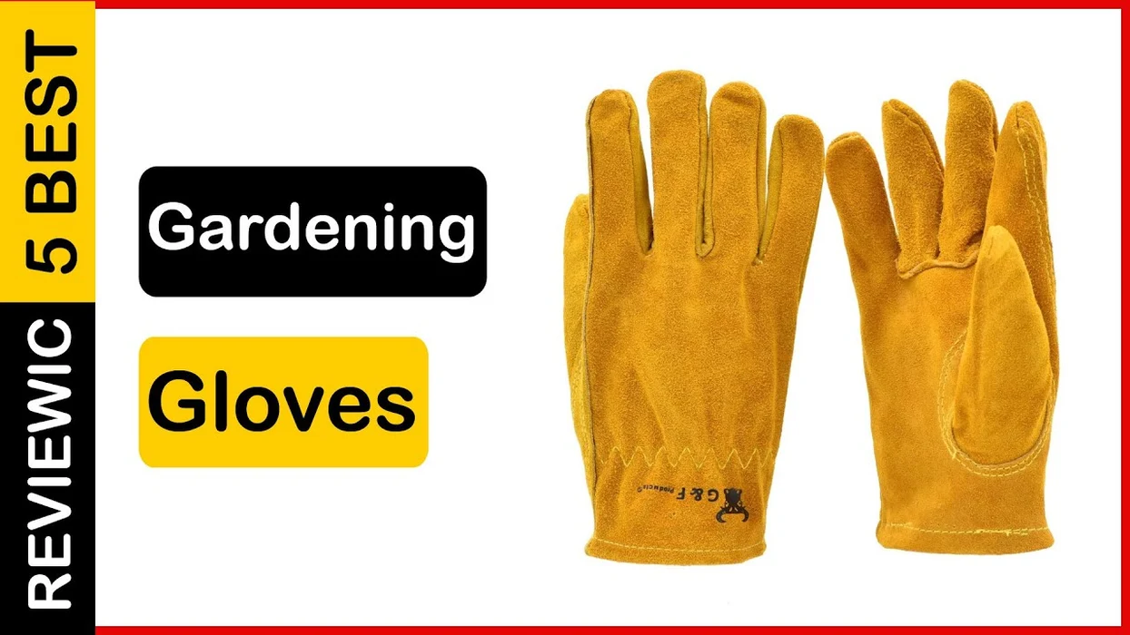 Choosing the Ideal Gardening Gloves: What to Know