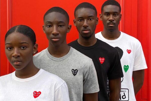 Comme des garcons United Kingdom