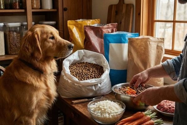 affordable dog foods