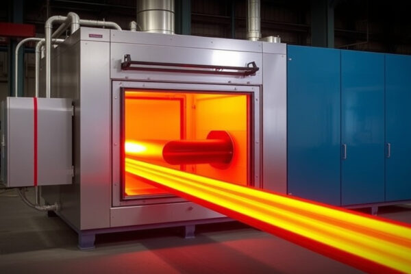 slab reheating furnace