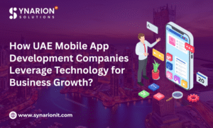 Mobile App Development Company in UAE