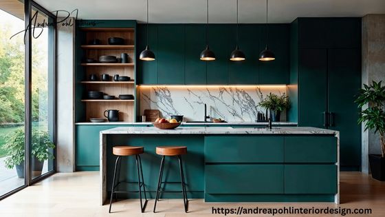 Kitchen Interior Design