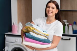 In-Home Laundry Services