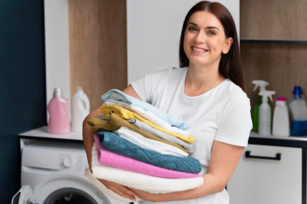 In-Home Laundry Services