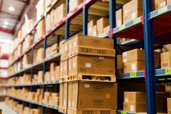 Inventory management software