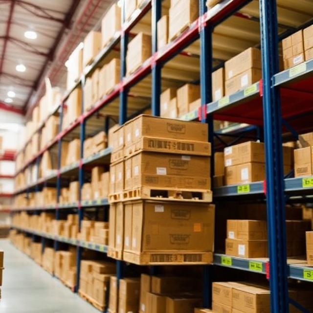 Inventory management software