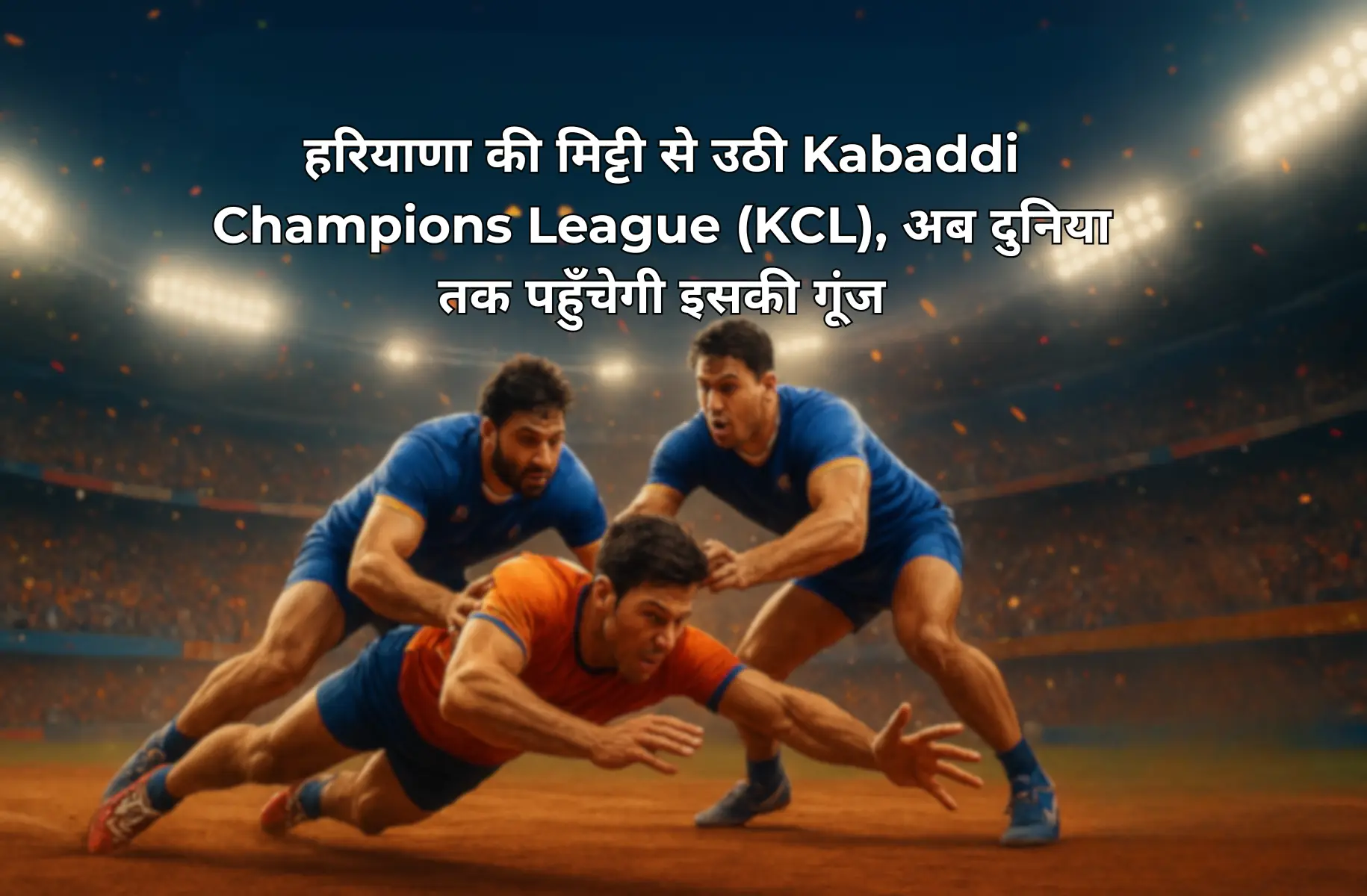 Haryana Kabaddi League