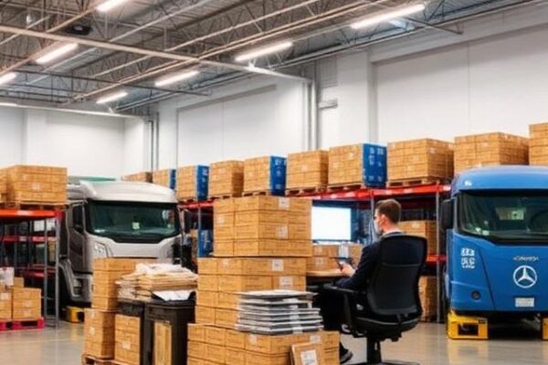 Logistics Back Office Services